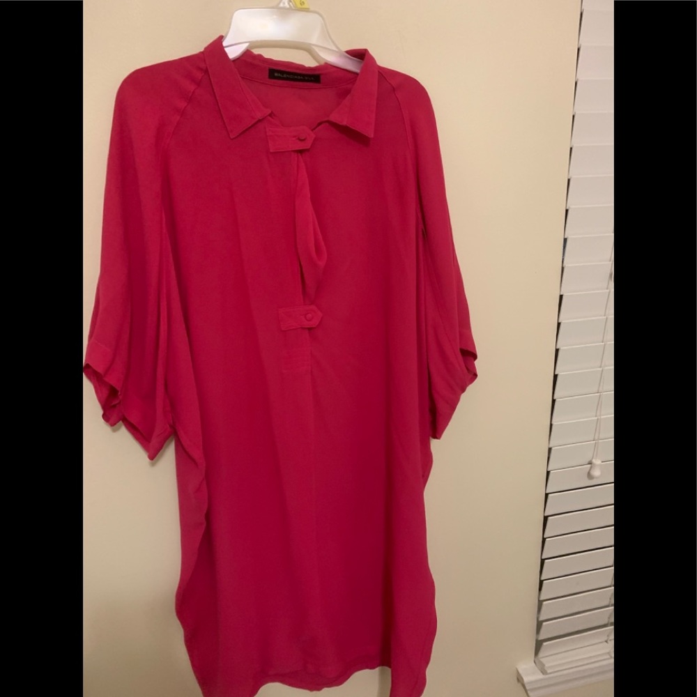 Balenciaga Silk dress or shirt
